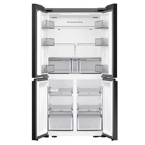 ‏⁧מקרר 4 דלתות 636 ליטר ⁦Samsung⁩ סמסונג ⁦RM70F63REB⁩⁩‏