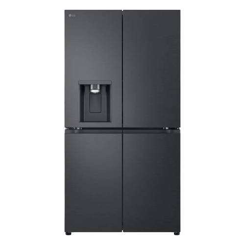 ‏⁧מקרר 4 דלתות 637 ליטר ⁦LG GR730BDIS⁩ אל ג’י⁩‏