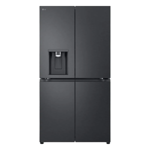 ‏⁧מקרר 4 דלתות 637 ליטר ⁦LG GR730BDIS⁩ אל ג’י⁩‏