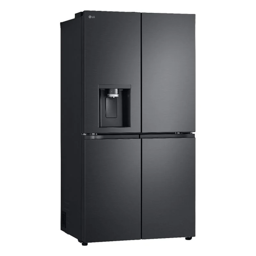 ‏⁧מקרר 4 דלתות 637 ליטר ⁦LG GR730BDIS⁩ אל ג’י⁩‏