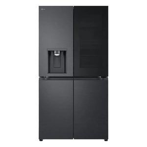 ‏⁧מקרר 4 דלתות 637 ליטר ⁦LG GR730BINS⁩ אל ג