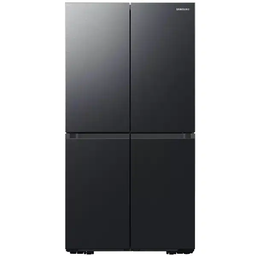 ‏⁧מקרר 4 דלתות 649 ליטר ⁦SAMSUNG⁩ סמסונג שחור ⁦RF59C701EB1⁩/ ⁦ES9⁩⁩‏