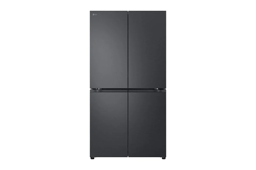 ‏⁧מקרר 4 דלתות 665 ליטר ⁦LG⁩ אל ג’י ⁦GR728B⁩⁩‏