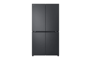 ‏⁧מקרר 4 דלתות 665 ליטר ⁦LG⁩ אל ג’י ⁦GR728B⁩⁩‏