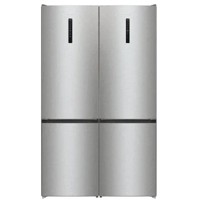 ‏⁧מקרר 4 דלתות 706 ליטר ⁦Gorenje⁩ גורנייה ⁦HYNRK6202AXL4⁩⁩‏