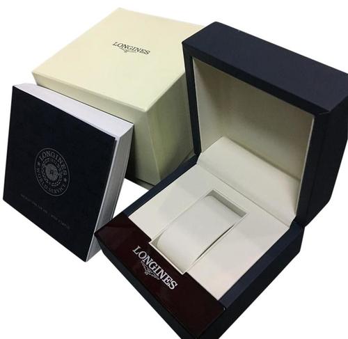 Longines L38404566 Hydroconquest 44MM מנגנון קוורץ לונג'ין יבואן רשמי