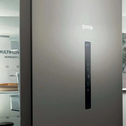 ‏⁧מקרר 4 דלתות 706 ליטר ⁦Gorenje⁩ גורנייה ⁦HYNRK6202AXL4⁩⁩‏