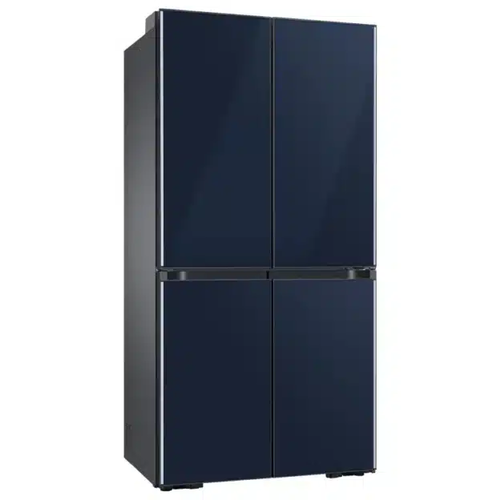 ‏⁧מקרר 4 דלתות 852 ליטר ⁦SAMSUNG⁩ סמסונג ⁦RF88DB9623BLUE⁩⁩‏