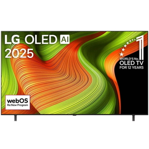 ‏⁧טלוויזיה חכמה 83" ⁦LG 4K OLED⁩ אל ג