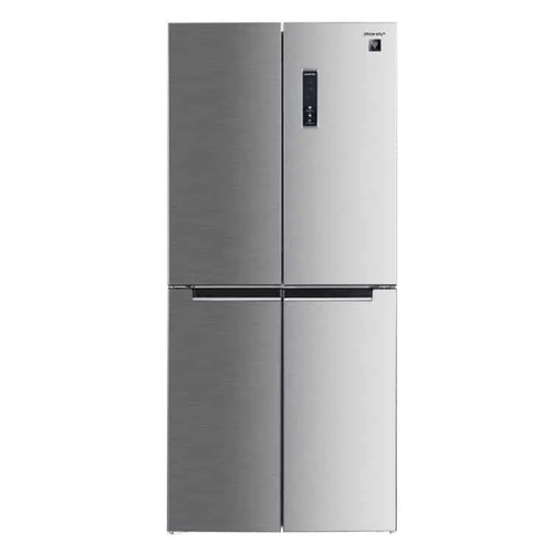 ‏⁧מקרר 4 דלתות ⁦SHARP⁩ שארפ ⁦SJ8420SL⁩⁩‏
