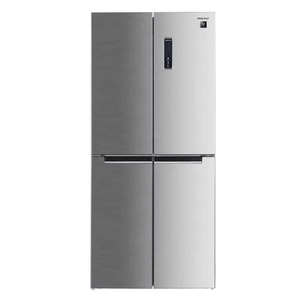 ‏⁧מקרר 4 דלתות ⁦SHARP⁩ שארפ ⁦SJ8420SL⁩⁩‏