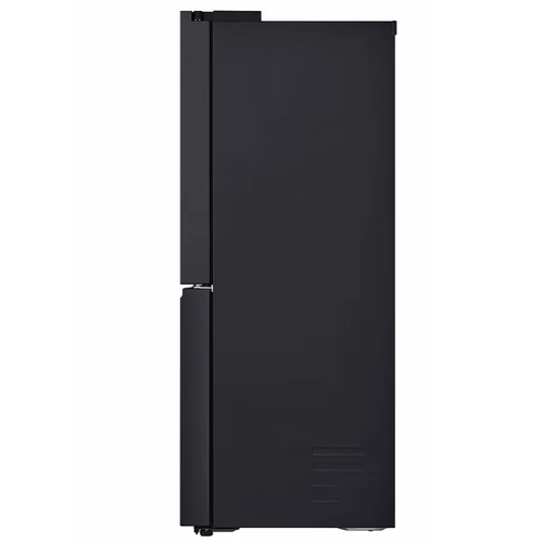 ‏⁧מקרר 4 דלתות אינוורטר - 665 ליטר ⁦LG⁩ אל ג'י ⁦GR-728B⁩ נירוסטה מושחרת⁩‏