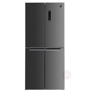 ‏⁧מקרר 4 דלתות שארפ ⁦SJ-8430ID Sharp⁩⁩‏
