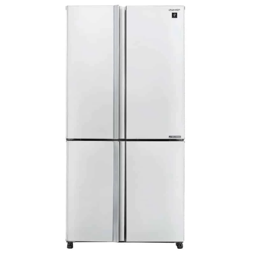‏⁧מקרר 4 דלתות שארפ ⁦SJ-8570WH SHARP⁩⁩‏