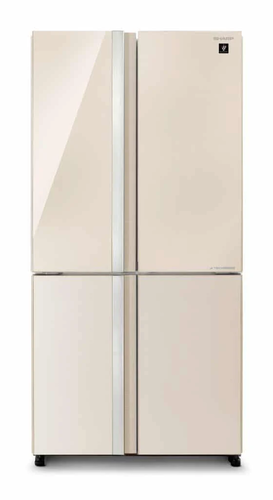 ‏⁧מקרר 4 דלתות שארפ ⁦SJ-8942BG SHARP⁩⁩‏