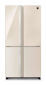 ‏⁧מקרר 4 דלתות שארפ ⁦SJ-8942BG SHARP⁩⁩‏