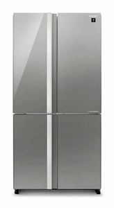 ‏⁧מקרר 4 דלתות שארפ ⁦SJ-8942BS SHARP⁩⁩‏