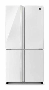 ‏⁧מקרר 4 דלתות שארפ ⁦SJ-8942WH SHARP⁩⁩‏