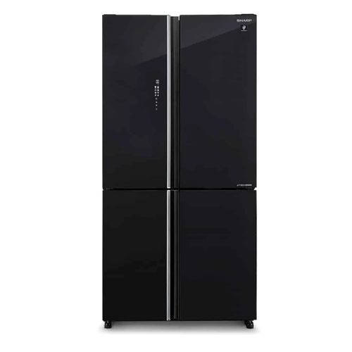 ‏⁧מקרר 4 דלתות שארפ ⁦SJ-8960BK SHARP⁩⁩‏