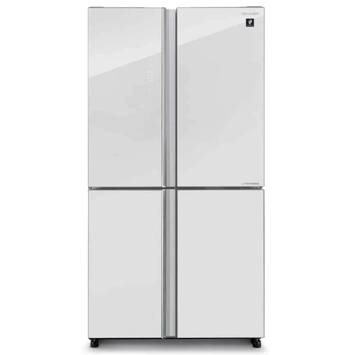 ‏⁧מקרר 4 דלתות שארפ ⁦SJ-8960WH SHARP⁩⁩‏