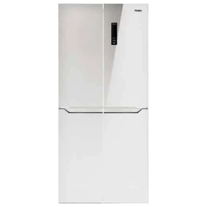 ‏⁧מקרר מקפיא תחתון 4 דלתות ⁦HAIER⁩ האייר ⁦HRF4494FW⁩⁩‏