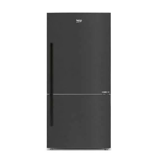 ‏⁧מקרר מקפיא תחתון 580 ליטר ⁦BEKO CN160237EXB-SH⁩ בקו כולל התקן שבת⁩‏