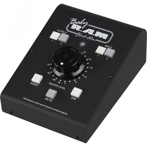 heritage audio baby ram bk