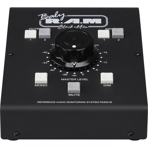 זוית נוספת heritage audio baby ram bk