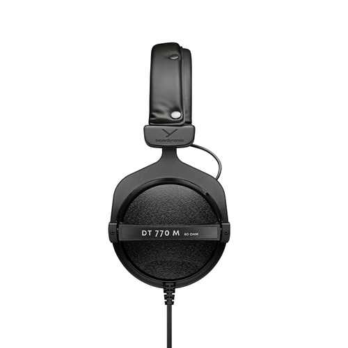 זווית נוספת beyerdynamic dt 770 pro m 80 ohm studio headphones