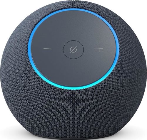 רמקול חכם Amazon Echo Dot Max 2025 – שחור