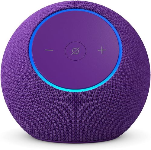 רמקול חכם Amazon Echo Dot Max 2025 – צבע סגול