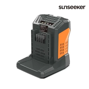 מטען מהיר 5.5A לסוללות ליתיום 60V לכלי גינון Sunseeker CGB6055