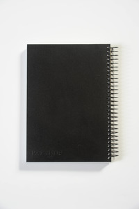 בלוק רישום כריכה קשה PAPYRUS A6
