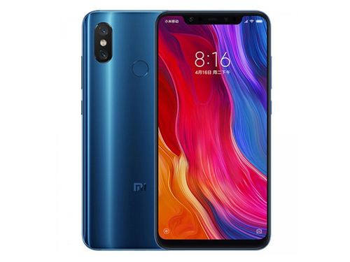 טלפון סלולרי Xiaomi Mi 8 64GB יבואן מורשה שיאומי