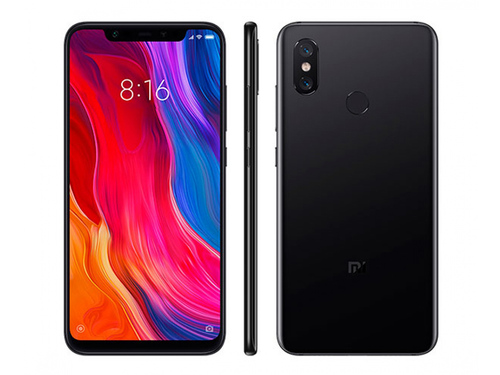 טלפון סלולרי Xiaomi Mi 8 64GB יבואן מורשה שיאומי