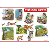פלקט למינציה הלביבה שהתגלגלה
