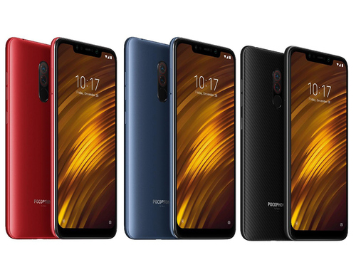 טלפון סלולרי Xiaomi Pocophone F1 64GB יבואן מורשה שיאומי