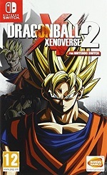 Dragon Ball Xenoverse 2 - Switch (עותק פיזי)
