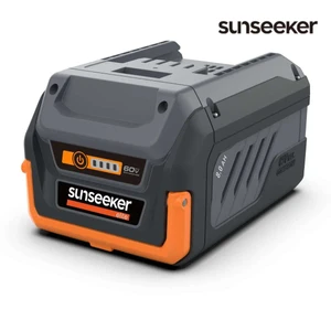 סוללת ליתיום נטענת 60V בקיבולת 8Ah לטעינה מהירה Sunseeker BS708