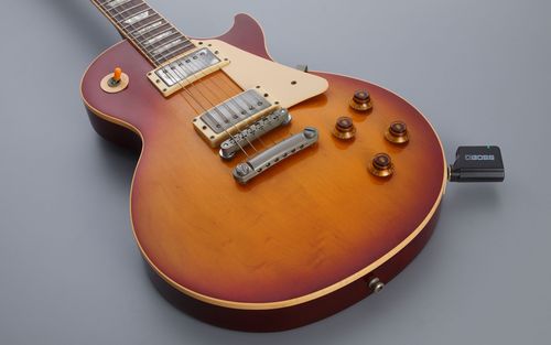 זוית נוספת BOSS WL-20 WIRELESS SYSTEM