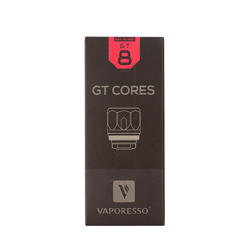 גופי חימום Vaporesso דגם GT8 Core ל- Cascade, NRG