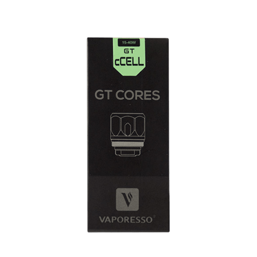גופי חימום Vaporesso דגם GT CCELL Core ל- Cascade, NRG