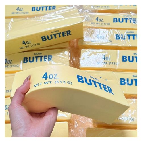 סקווישי גוש חמאה נידו ענק - Squishy Giant Butter TG-320-4
