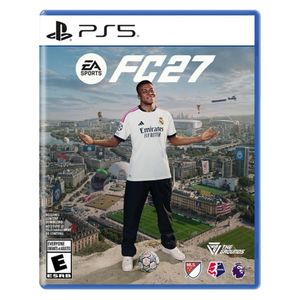משחק - PS5 EA SPORTS FC 27
