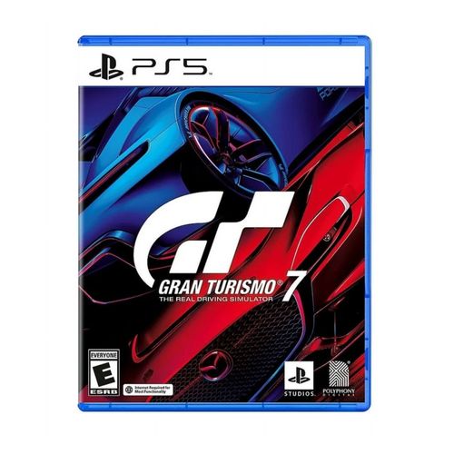 משחק - PS5 GRAN TURISMO 7