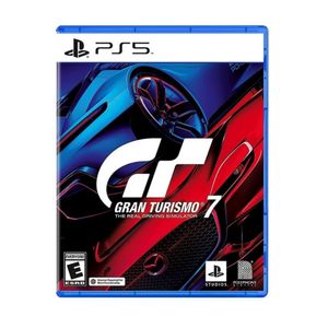 משחק - PS5 GRAN TURISMO 7