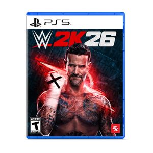 משחק - PS5 WWE 2K26