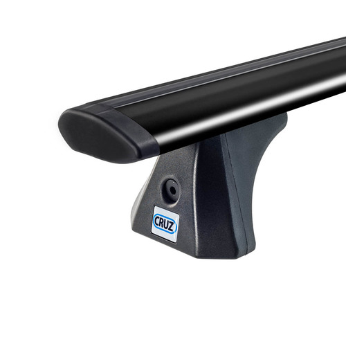 גגון אלומיניום מושחר כנף אוירודינאמית -  Airo Dark T