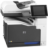 מדפסת לייזר צבעונית משולבת HP LJ Enterprise color MFP M775dn 