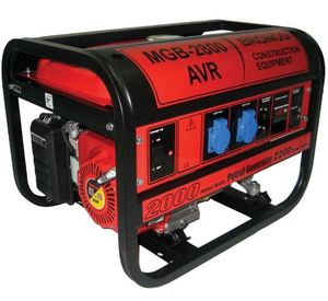 גנרטור בנזין מייצב 2800W ברונקו